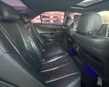 Чорний Тойота Камрі, об'ємом двигуна 2.4 л та пробігом 250 тис. км за 8700 $, фото 7 на Automoto.ua