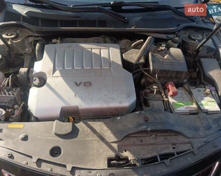 Тойота Камри 2006 в Харькове на Automoto.ua Черный Тойота Камри, объемом двигателя 3.46 л и пробегом 413 тыс. км за 7700 $, фото 9 на Automoto.ua