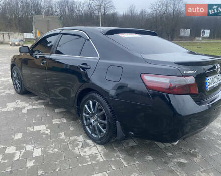 Чорний Тойота Камрі, об'ємом двигуна 3.5 л та пробігом 312 тис. км за 7999 $, фото 6 на Automoto.ua