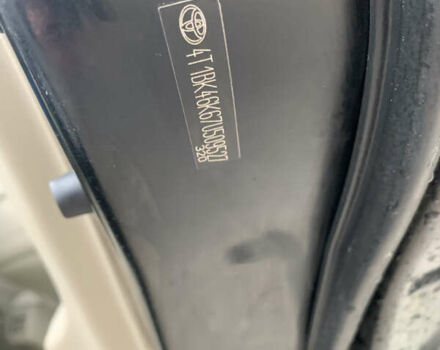 Черный Тойота Камри, объемом двигателя 3.5 л и пробегом 325 тыс. км за 7999 $, фото 9 на Automoto.ua