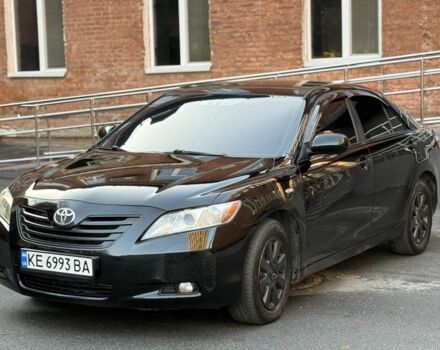 Чорний Тойота Камрі, об'ємом двигуна 3.5 л та пробігом 340 тис. км за 7000 $, фото 2 на Automoto.ua