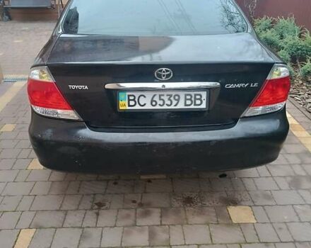 Черный Тойота Камри, объемом двигателя 0 л и пробегом 250 тыс. км за 4350 $, фото 4 на Automoto.ua