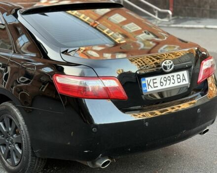 Чорний Тойота Камрі, об'ємом двигуна 3.5 л та пробігом 340 тис. км за 7000 $, фото 5 на Automoto.ua