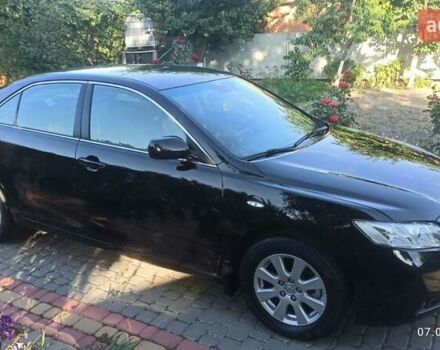 Чорний Тойота Камрі, об'ємом двигуна 2.36 л та пробігом 249 тис. км за 8150 $, фото 3 на Automoto.ua