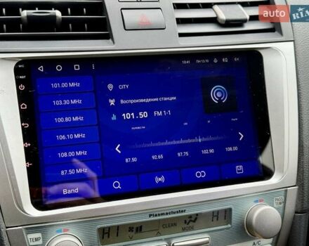 Чорний Тойота Камрі, об'ємом двигуна 3.5 л та пробігом 328 тис. км за 8600 $, фото 15 на Automoto.ua