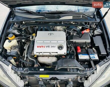 Черный Тойота Камри, объемом двигателя 3 л и пробегом 195 тыс. км за 6900 $, фото 16 на Automoto.ua