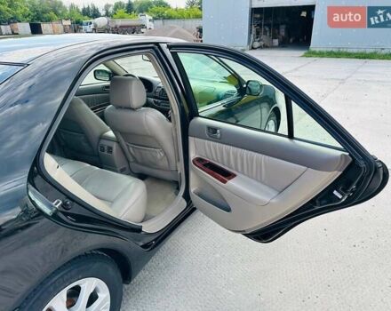 Черный Тойота Камри, объемом двигателя 3 л и пробегом 195 тыс. км за 6900 $, фото 10 на Automoto.ua