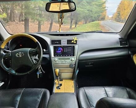 Чорний Тойота Камрі, об'ємом двигуна 2.36 л та пробігом 251 тис. км за 8900 $, фото 2 на Automoto.ua