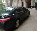 Черный Тойота Камри, объемом двигателя 3.5 л и пробегом 200 тыс. км за 6000 $, фото 2 на Automoto.ua