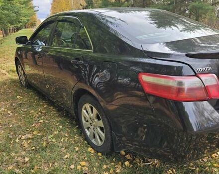 Чорний Тойота Камрі, об'ємом двигуна 2.36 л та пробігом 251 тис. км за 8900 $, фото 4 на Automoto.ua