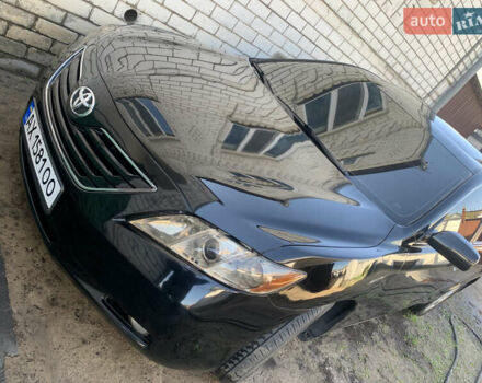 Черный Тойота Камри, объемом двигателя 3.5 л и пробегом 325 тыс. км за 7999 $, фото 63 на Automoto.ua