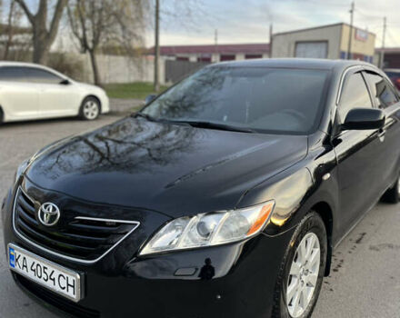 Чорний Тойота Камрі, об'ємом двигуна 2.4 л та пробігом 299 тис. км за 8250 $, фото 25 на Automoto.ua