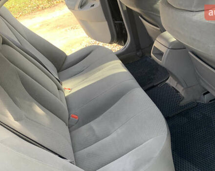 Чорний Тойота Камрі, об'ємом двигуна 2.4 л та пробігом 274 тис. км за 7500 $, фото 5 на Automoto.ua