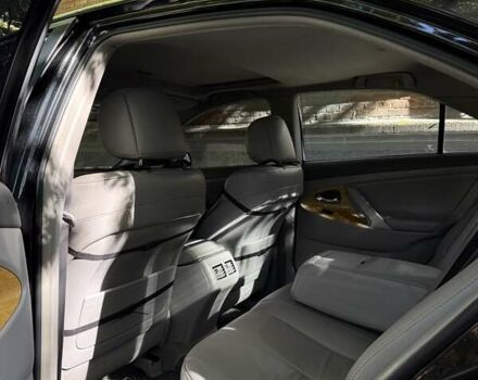 Тойота Камри 2006 в Хмельницком на Automoto.ua Черный Тойота Камри, объемом двигателя 2.36 л и пробегом 340 тыс. км за 8499 $, фото 36 на Automoto.ua