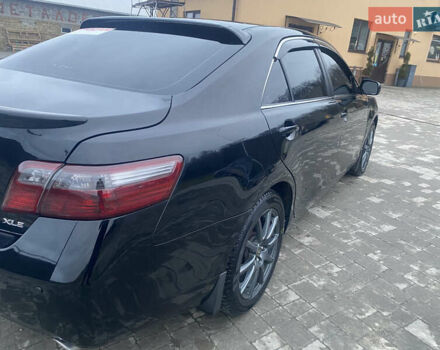 Чорний Тойота Камрі, об'ємом двигуна 3.5 л та пробігом 312 тис. км за 7999 $, фото 7 на Automoto.ua