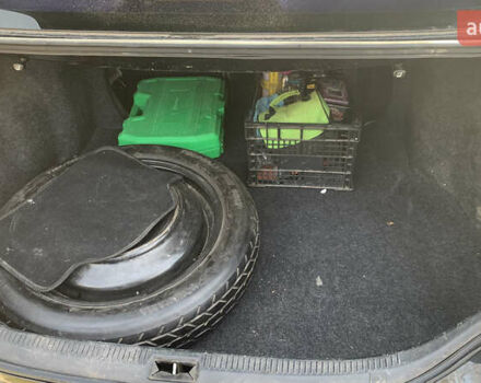 Чорний Тойота Камрі, об'ємом двигуна 2.4 л та пробігом 274 тис. км за 7500 $, фото 7 на Automoto.ua