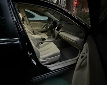 Черный Тойота Камри, объемом двигателя 2.36 л и пробегом 300 тыс. км за 7600 $, фото 11 на Automoto.ua