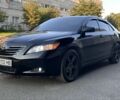 Черный Тойота Камри, объемом двигателя 3.5 л и пробегом 291 тыс. км за 7300 $, фото 1 на Automoto.ua