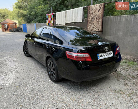 Черный Тойота Камри, объемом двигателя 2.36 л и пробегом 300 тыс. км за 7600 $, фото 5 на Automoto.ua