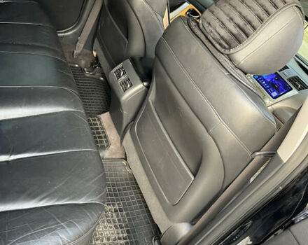 Черный Тойота Камри, объемом двигателя 2.4 л и пробегом 249 тыс. км за 9700 $, фото 9 на Automoto.ua