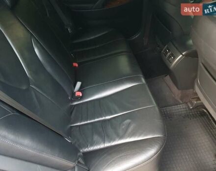 Черный Тойота Камри, объемом двигателя 3.46 л и пробегом 263 тыс. км за 13999 $, фото 23 на Automoto.ua