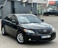Черный Тойота Камри, объемом двигателя 2.4 л и пробегом 293 тыс. км за 7900 $, фото 1 на Automoto.ua