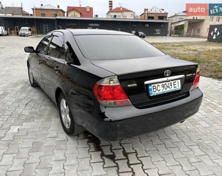 Чорний Тойота Камрі, об'ємом двигуна 2.36 л та пробігом 294 тис. км за 5100 $, фото 8 на Automoto.ua