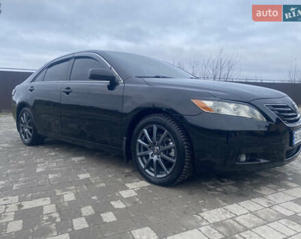 Чорний Тойота Камрі, об'ємом двигуна 3.5 л та пробігом 312 тис. км за 7999 $, фото 5 на Automoto.ua