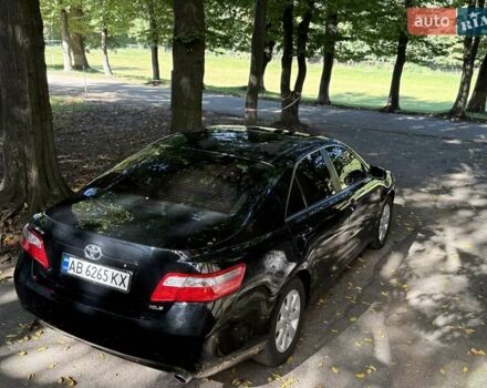 Тойота Камри 2006 в Хмельницком на Automoto.ua Черный Тойота Камри, объемом двигателя 2.36 л и пробегом 340 тыс. км за 8499 $, фото 7 на Automoto.ua