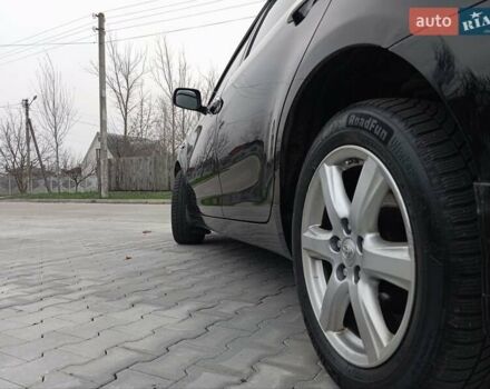 Чорний Тойота Камрі, об'ємом двигуна 2.4 л та пробігом 288 тис. км за 7700 $, фото 7 на Automoto.ua