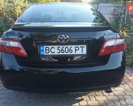 Чорний Тойота Камрі, об'ємом двигуна 2.36 л та пробігом 249 тис. км за 8150 $, фото 4 на Automoto.ua
