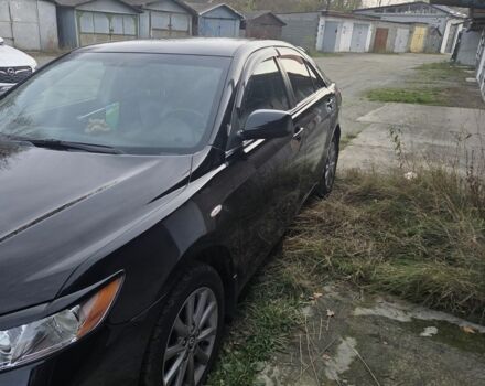 Черный Тойота Камри, объемом двигателя 0 л и пробегом 300 тыс. км за 8800 $, фото 2 на Automoto.ua