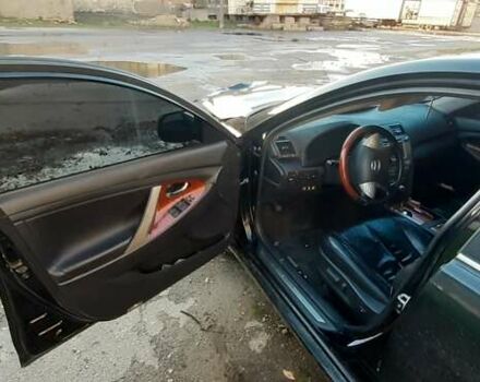 Тойота Камри 2006 в Харькове на Automoto.ua Черный Тойота Камри, объемом двигателя 3.5 л и пробегом 205 тыс. км за 5500 $, фото 6 на Automoto.ua