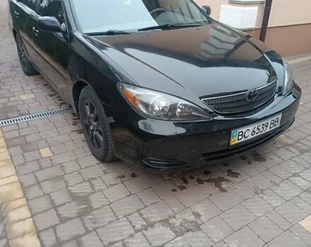 Черный Тойота Камри, объемом двигателя 0 л и пробегом 250 тыс. км за 4350 $, фото 6 на Automoto.ua