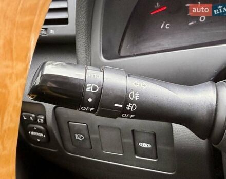 Чорний Тойота Камрі, об'ємом двигуна 3.5 л та пробігом 328 тис. км за 8600 $, фото 20 на Automoto.ua