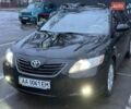 Черный Тойота Камри, объемом двигателя 3.5 л и пробегом 451 тыс. км за 8000 $, фото 1 на Automoto.ua