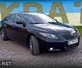 Черный Тойота Камри, объемом двигателя 3.5 л и пробегом 323 тыс. км за 9200 $, фото 1 на Automoto.ua