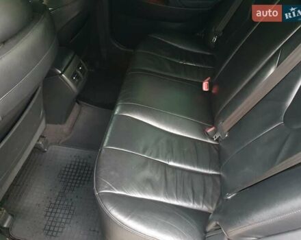 Черный Тойота Камри, объемом двигателя 3.46 л и пробегом 263 тыс. км за 13999 $, фото 26 на Automoto.ua