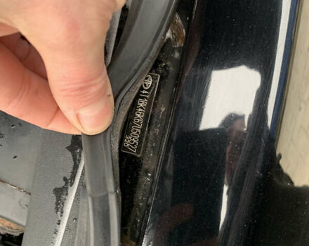 Черный Тойота Камри, объемом двигателя 3.5 л и пробегом 325 тыс. км за 7999 $, фото 14 на Automoto.ua