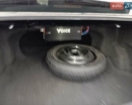 Чорний Тойота Камрі, об'ємом двигуна 2.4 л та пробігом 288 тис. км за 7700 $, фото 15 на Automoto.ua