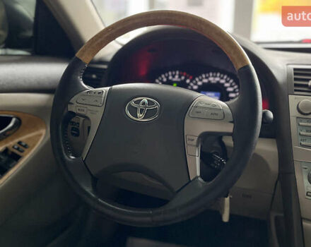 Чорний Тойота Камрі, об'ємом двигуна 3.5 л та пробігом 221 тис. км за 7800 $, фото 12 на Automoto.ua