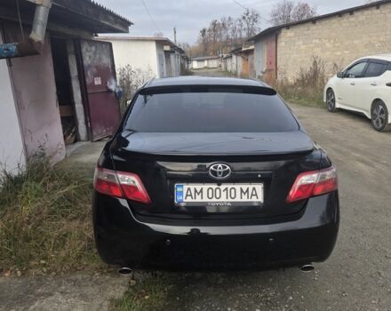 Черный Тойота Камри, объемом двигателя 0 л и пробегом 300 тыс. км за 8800 $, фото 4 на Automoto.ua