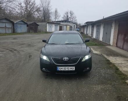 Черный Тойота Камри, объемом двигателя 0 л и пробегом 300 тыс. км за 8800 $, фото 6 на Automoto.ua