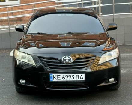 Чорний Тойота Камрі, об'ємом двигуна 3.5 л та пробігом 340 тис. км за 7000 $, фото 1 на Automoto.ua