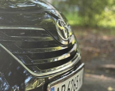 Тойота Камри 2006 в Хмельницком на Automoto.ua Черный Тойота Камри, объемом двигателя 2.36 л и пробегом 340 тыс. км за 8499 $, фото 2 на Automoto.ua