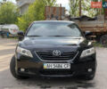 Черный Тойота Камри, объемом двигателя 3.5 л и пробегом 240 тыс. км за 8000 $, фото 1 на Automoto.ua
