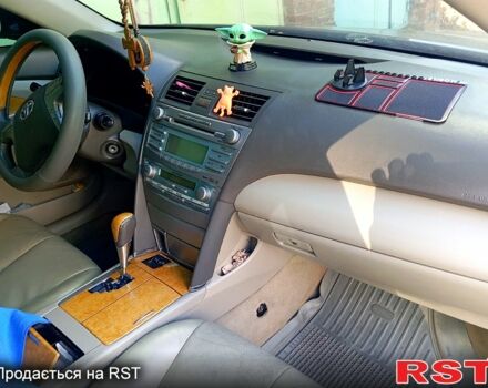 Тойота Камри 2006 в Киеве на Automoto.ua Черный Тойота Камри, объемом двигателя 3.5 л и пробегом 300 тыс. км за 3500 $, фото 9 на Automoto.ua