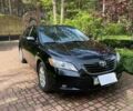 Черный Тойота Камри, объемом двигателя 3.5 л и пробегом 255 тыс. км за 10800 $, фото 1 на Automoto.ua