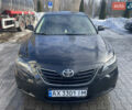 Черный Тойота Камри, объемом двигателя 3.46 л и пробегом 220 тыс. км за 6750 $, фото 1 на Automoto.ua