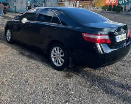 Тойота Камри 2006 в Харькове на Automoto.ua Черный Тойота Камри, объемом двигателя 3.46 л и пробегом 413 тыс. км за 7700 $, фото 10 на Automoto.ua